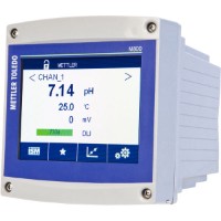 Mettler Toledo M800 Water 4-CH EIP Flow трансмиттер