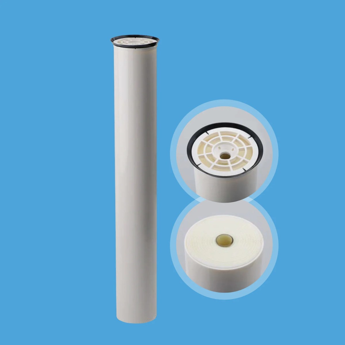 Cobetter Consieve SC картридж для ультрафильтрации 3,7 м2 с НОММ 1 кДа (высокое удержание)