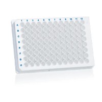 Brand immunoGrade микропланшет на 96 лунок с U-образным дном из белого ПС
