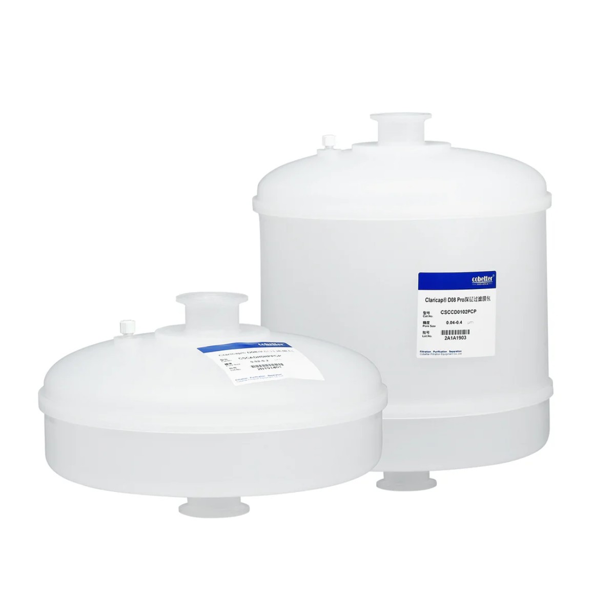 Cobetter Viruclear PDT CSCE капсульный предварительный фильтр