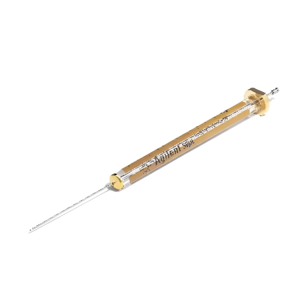 Agilent Gold Standard газонепроницаемый шприц 50 мкл с фиксированной иглой 23/42/конус