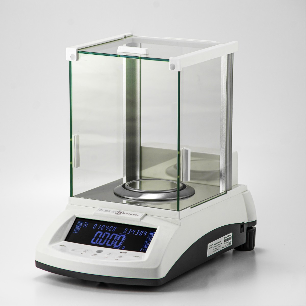 ВЛИ322А прецизионные весы «Интертех»