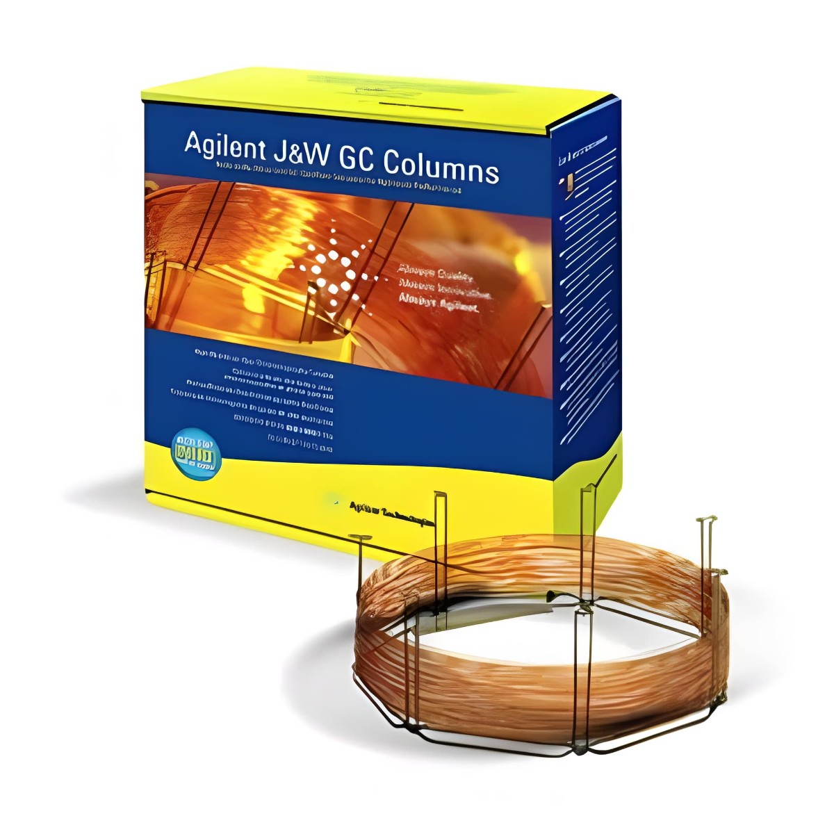 Agilent J&W DB-UI 8270D газохроматографическая колонка 0,25 мм x 30 м с пленкой 0,25 мкм