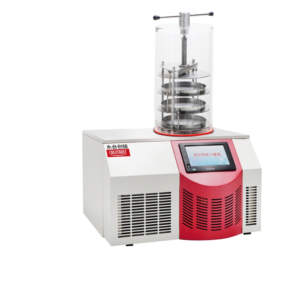 Creatrust CTFD-10T колпаковая сублимационная сушилка