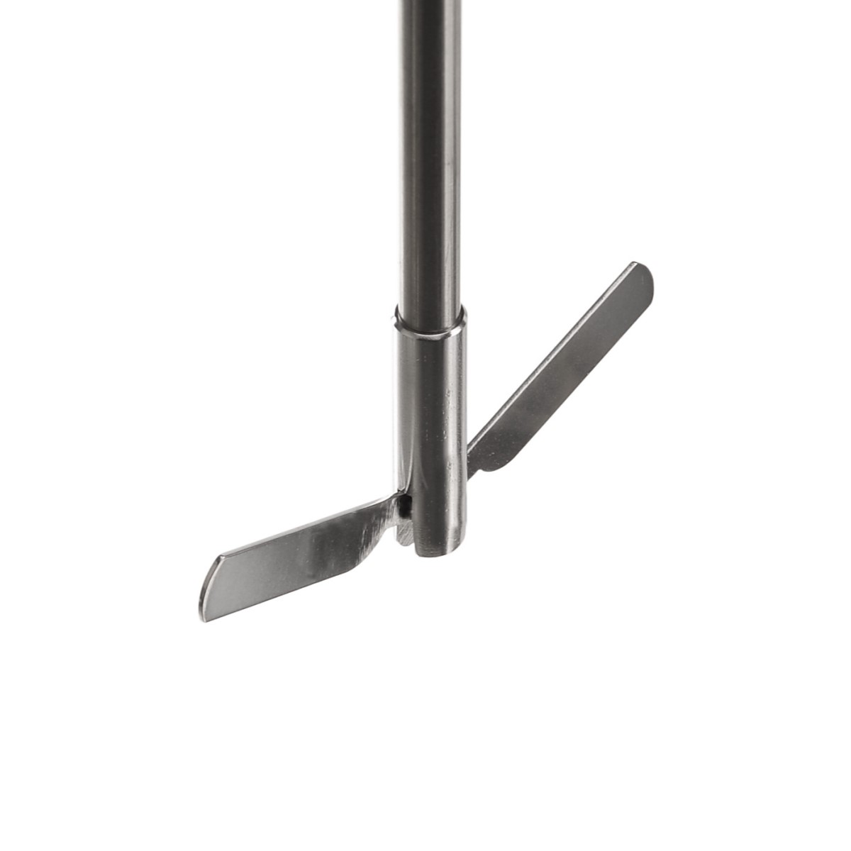 Bochem двухлопастная центробежная мешалка 8x300 мм из нержавеющей стали