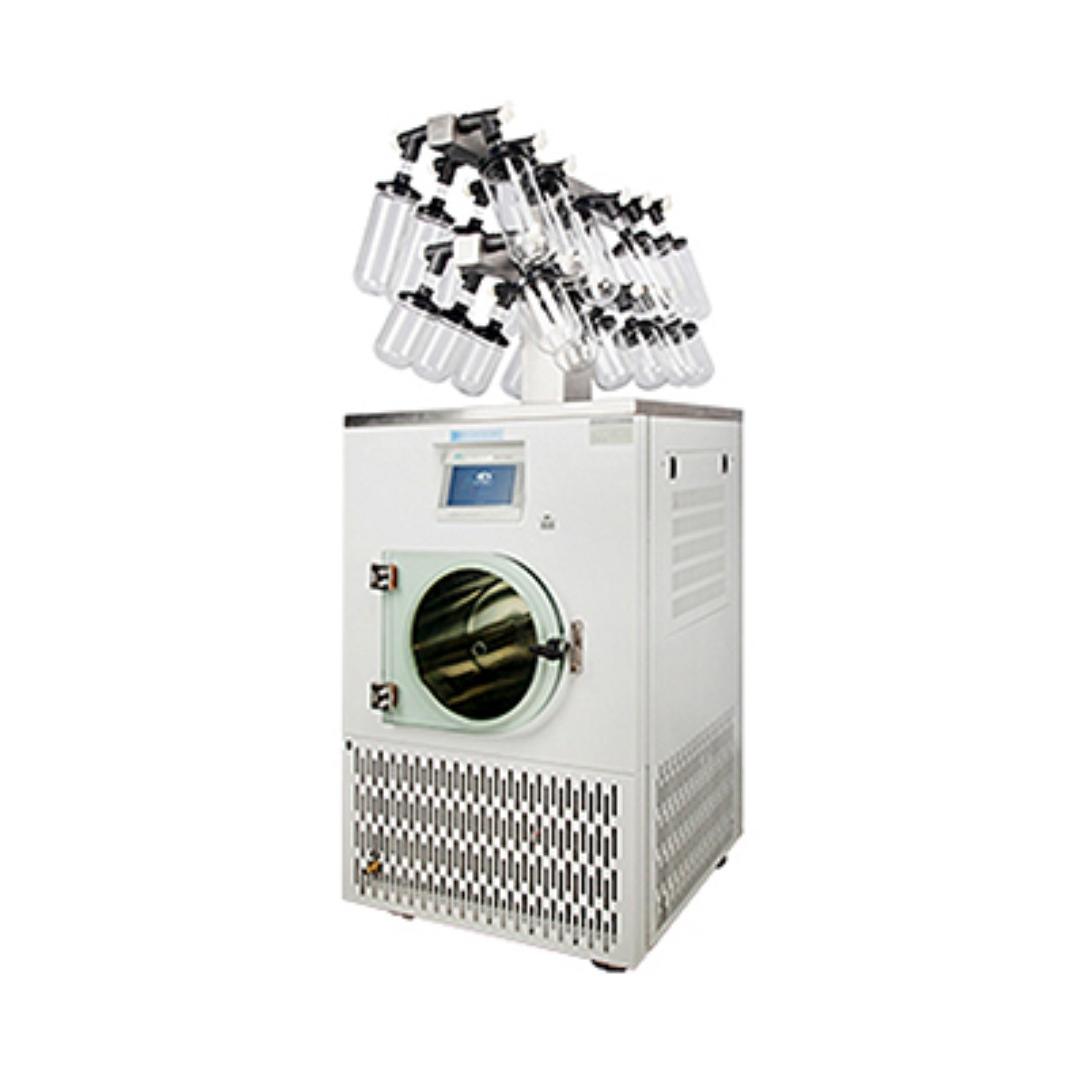 Scientz-25TK колпаковая лиофильная сушилка
