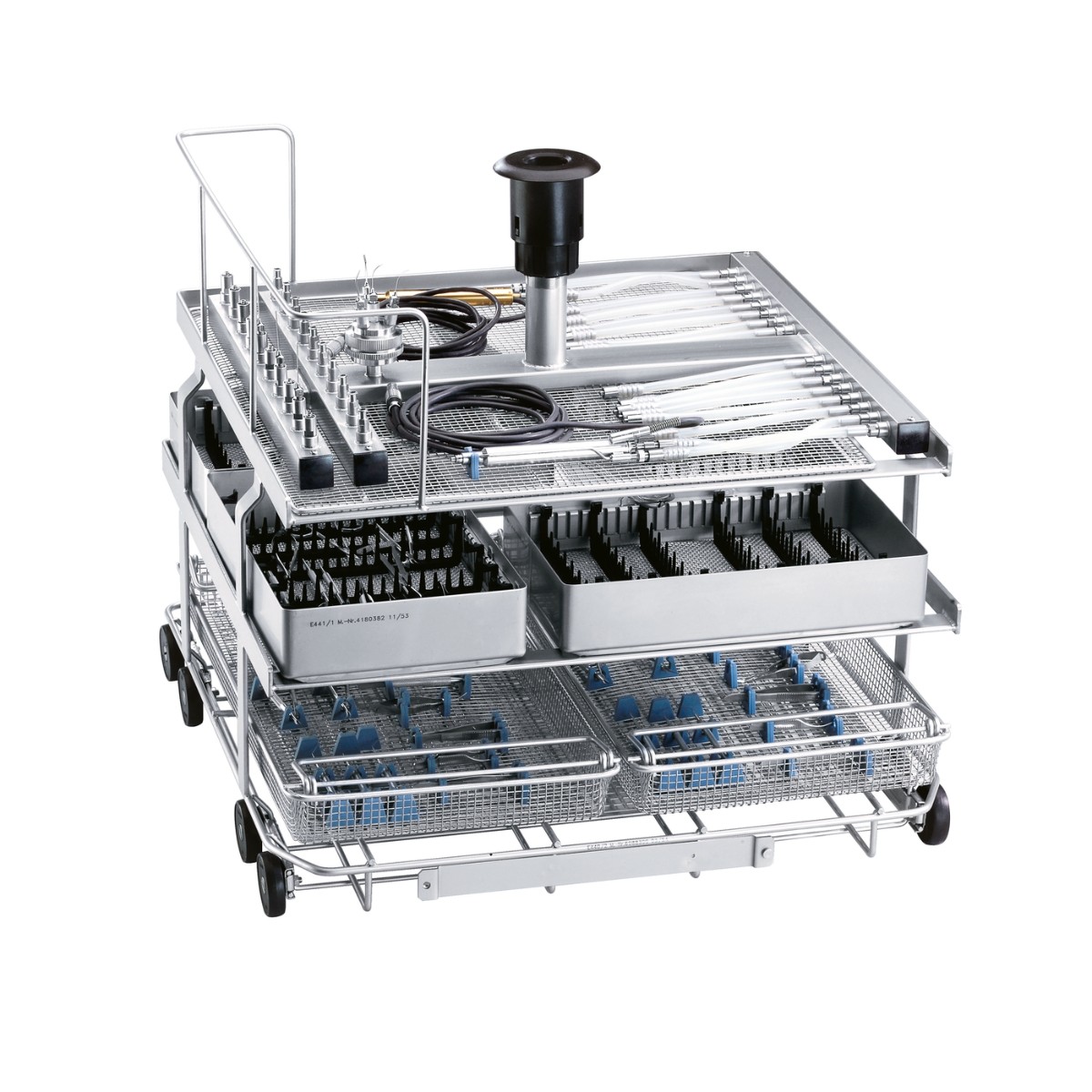 Miele E 440/3 передвижная установка для очистки микроинструментов