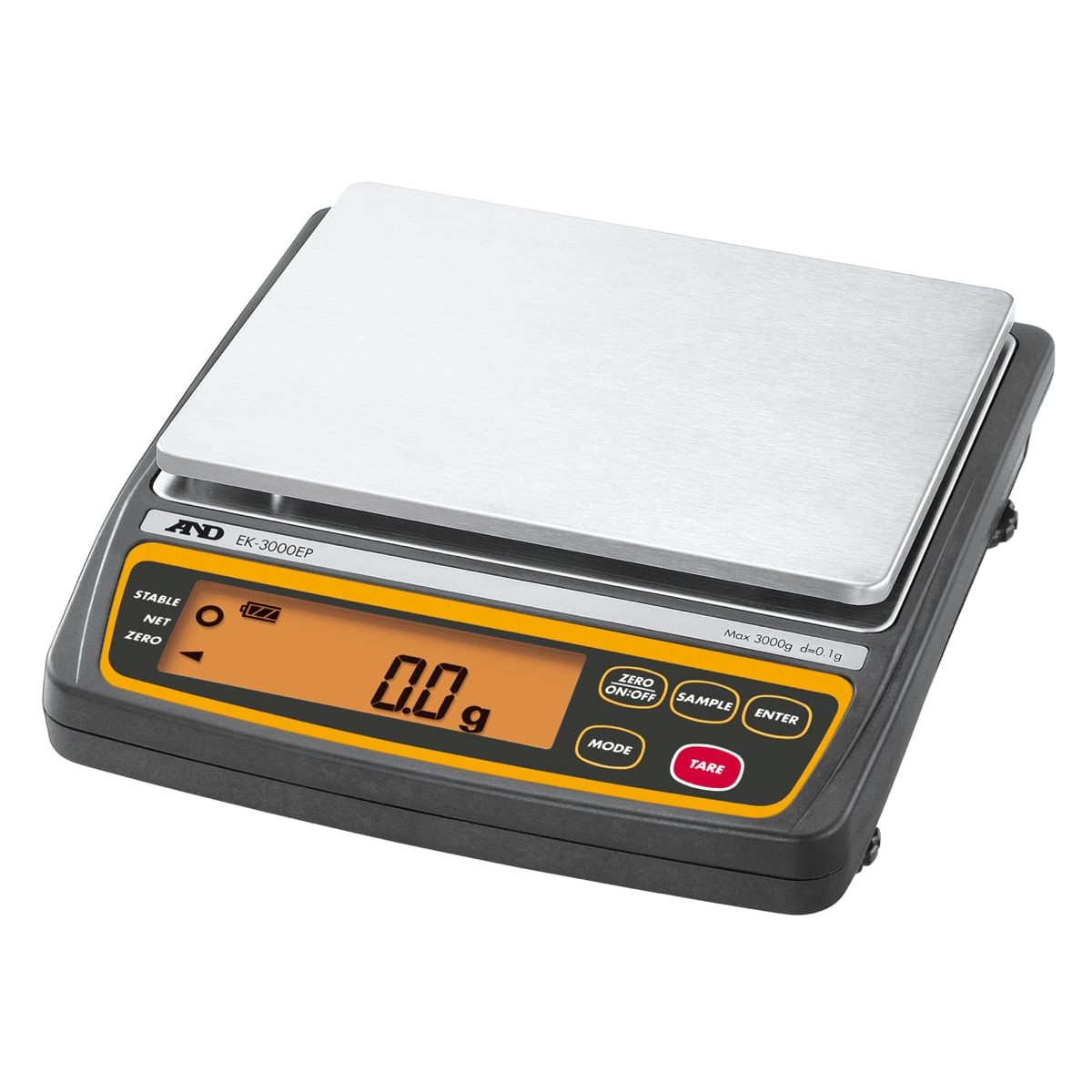 AnD EK-3000AEP искробезопасные компактные весы
