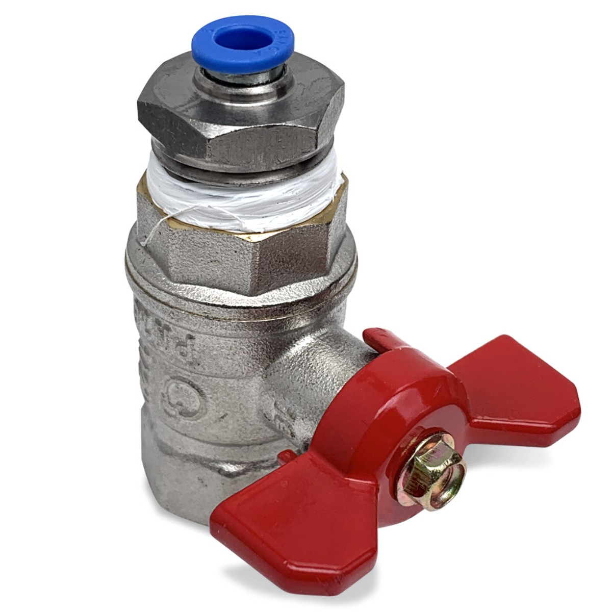 Hydrolab шаровой кран с резьбой GW 3/4