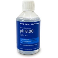 Mettler Toledo технический буферный раствор pH 8,00 в бутылке 250 мл