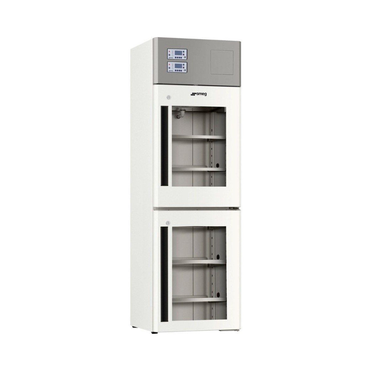 Smeg DTP30GA комбинированный холодильник
