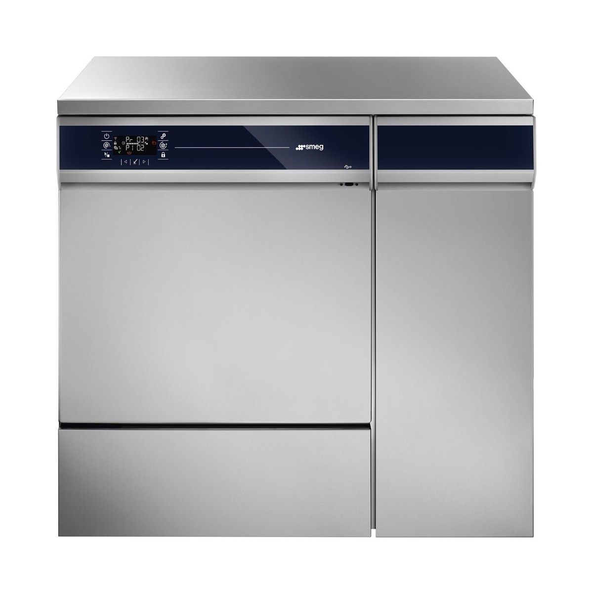 Smeg WD4290-SC-000 термический дезинфектор