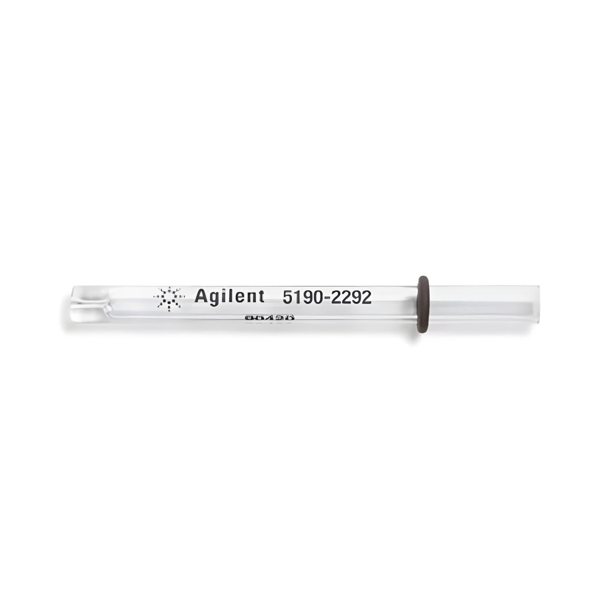 Agilent ультраинертный лайнер 900 мкл с одинарным конусом без разреза