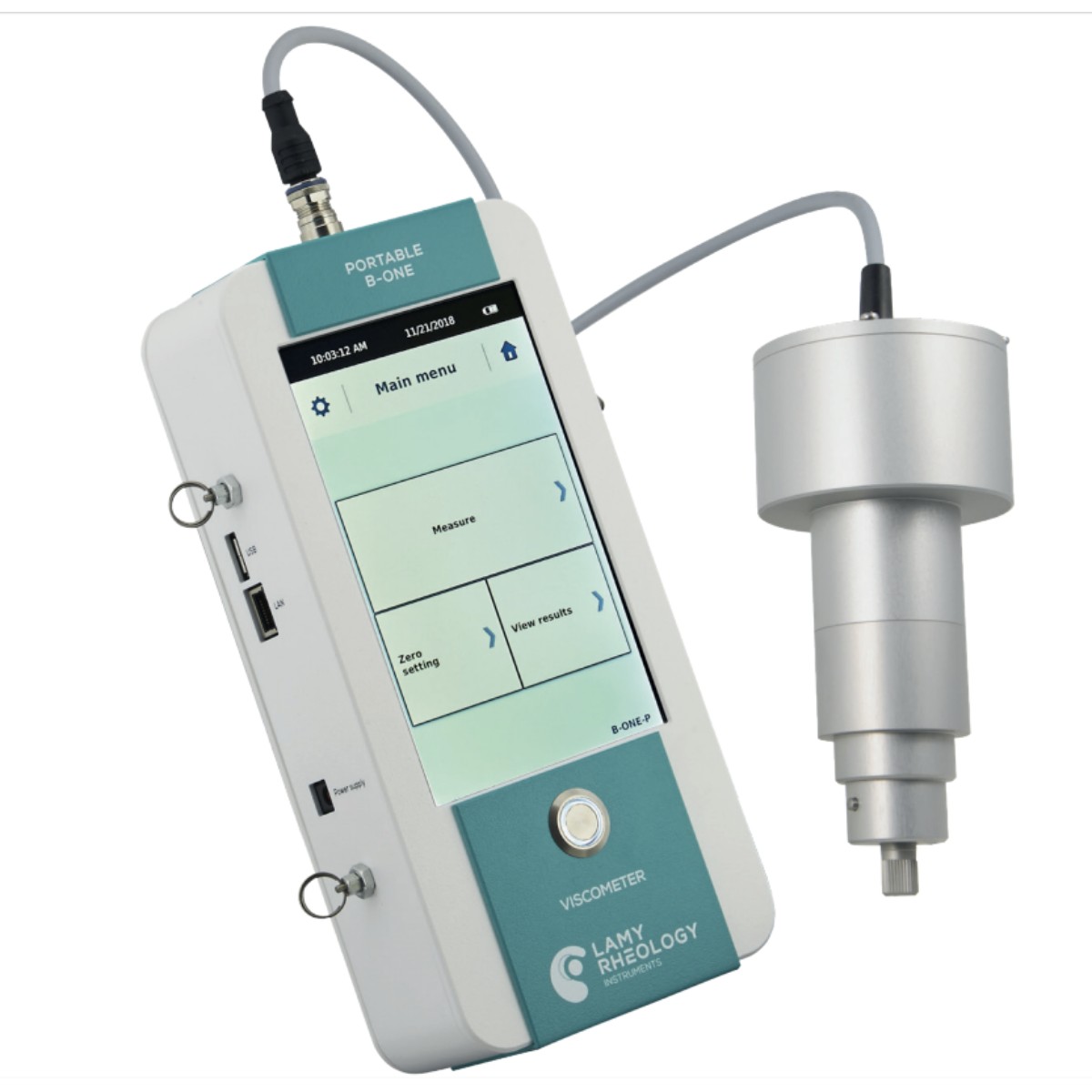 Lamy Rheology B-ONE Portable портативный ротационный вискозиметр