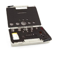 Radwag набор гирь с ручкой и регулировочной камерой на 1 г - 1 кг класса F2 (пластиковый ящик)