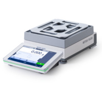 Mettler Toledo XPR12003SD5 прецизионные весы