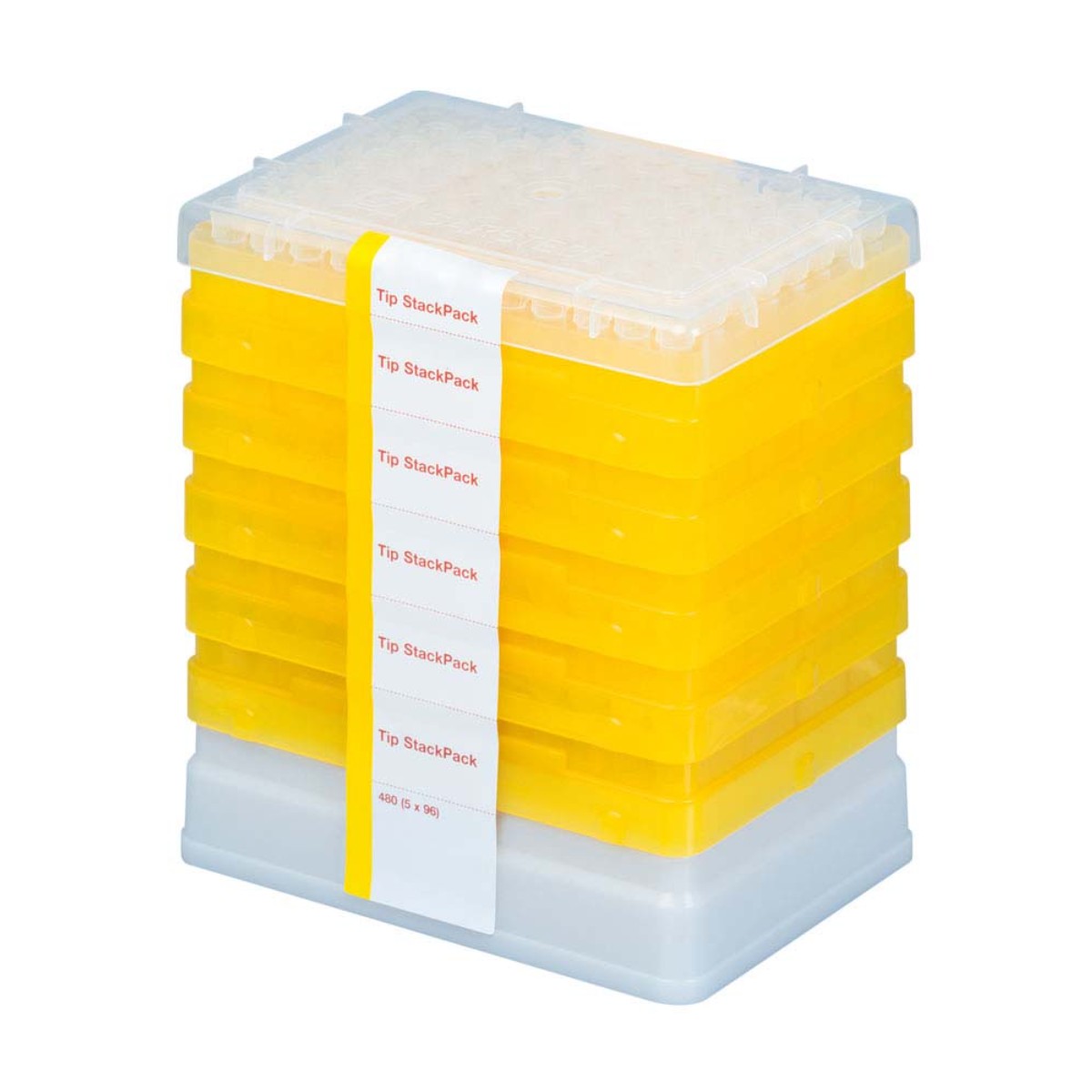 IKA Tip S наконечники для дозаторов в стойке