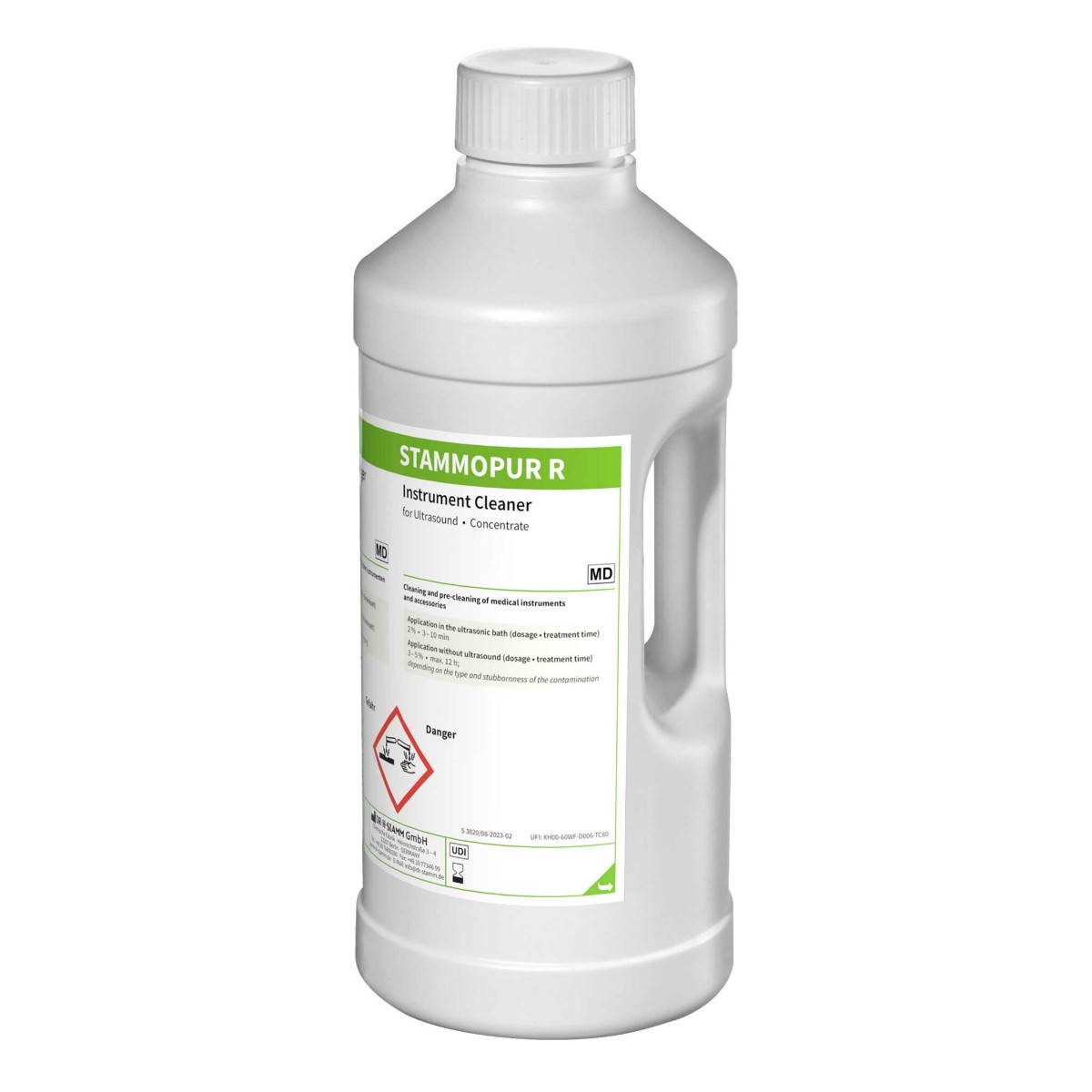 Bandelin Stammopur R очиститель для инструментов 2 л