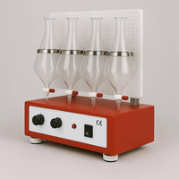 Agitelec AG4 шюттель-аппарат