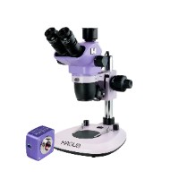 Magus Stereo D8T Plus стереоскопический микроскоп