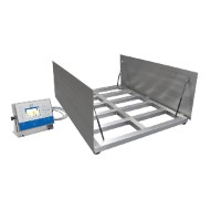 Radwag HX5.EX-1.4.300.H9/Z взрывозащищенные платформенные весы