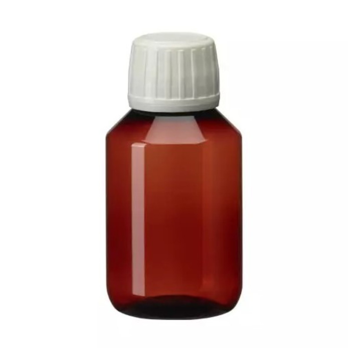 Behr behroplast PEB 100 бутыль с узким горлом из коричневого ПЭТ