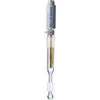 Mettler Toledo DGi116-Solvent комбинированный pH-электрод