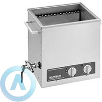 Bandelin RM 16.2 U Sonorex Technik (365x340x390 мм, 13 л) ванна ультразвуковая с наклонным дном