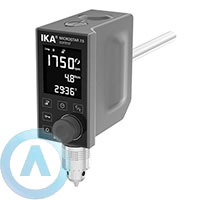 IKA MICROSTAR 7.5 control верхнеприводная мешалка