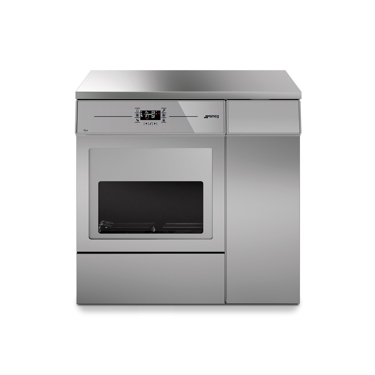 Smeg GWF29-SC-00G моечная машина для лабораторной посуды