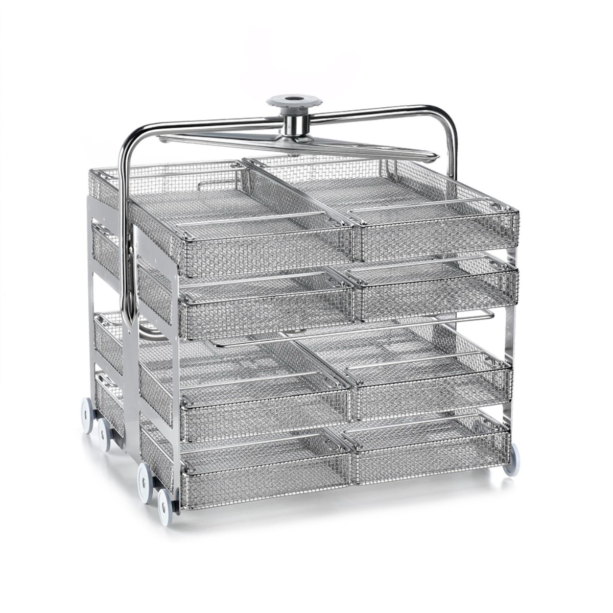 Smeg CSK8B передвижная установка для очистки инструментов