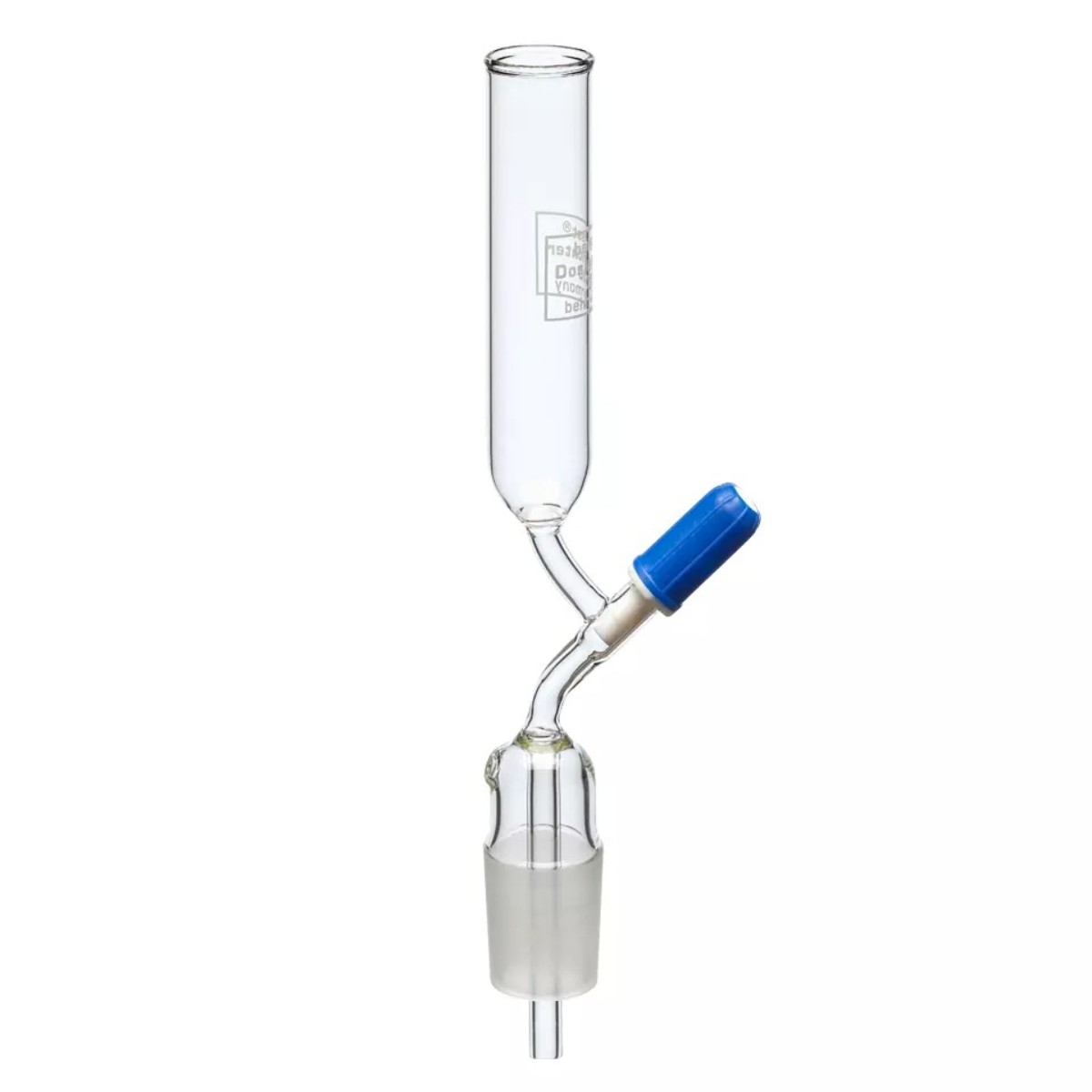 Behr DT 30 стеклянная воронка для определения ХПК