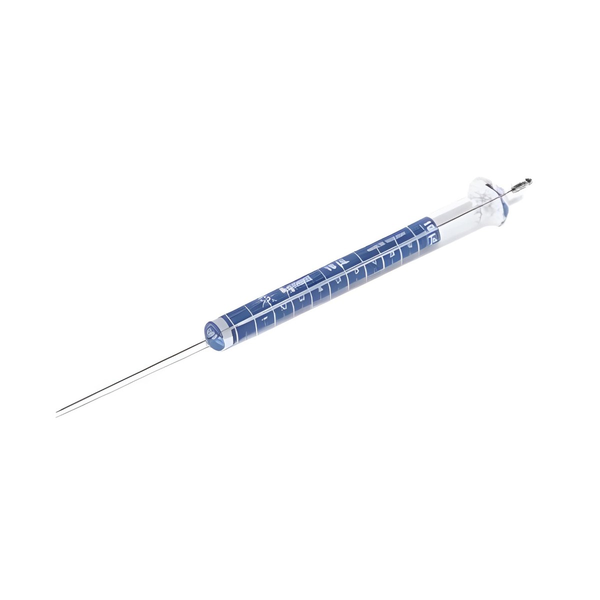 Agilent Blue Line шприц 10 мкл с фиксированной иглой 23/42/конус