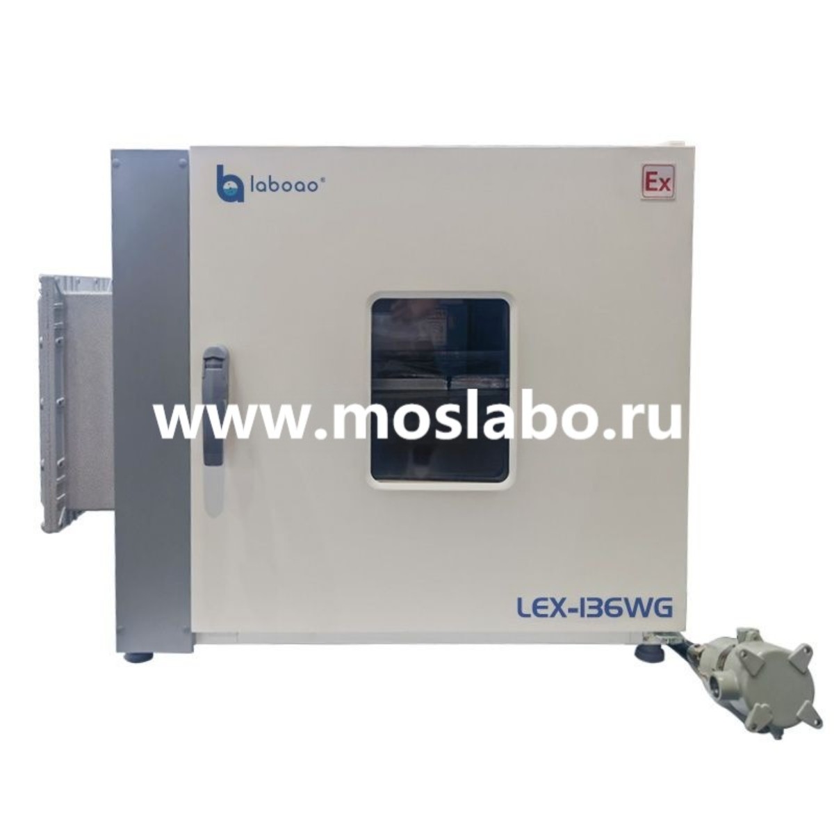 Laboao LEX-91LU взрывозащищенный вакуумный сушильный шкаф