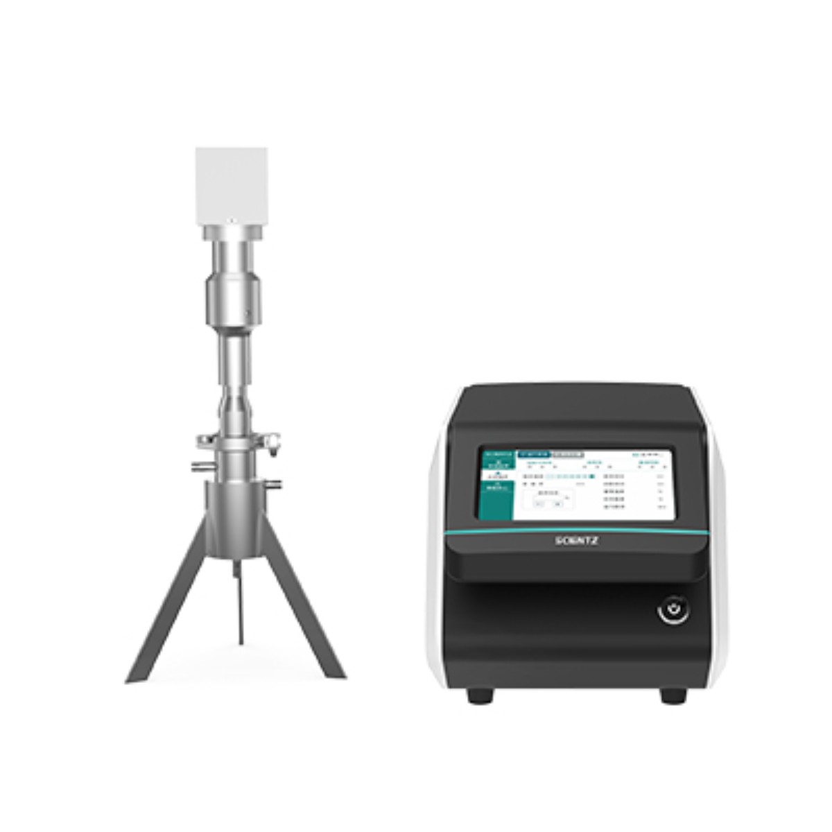 Scientz CFU-750W-1 проточный гомогенизатор-дезинтегратор