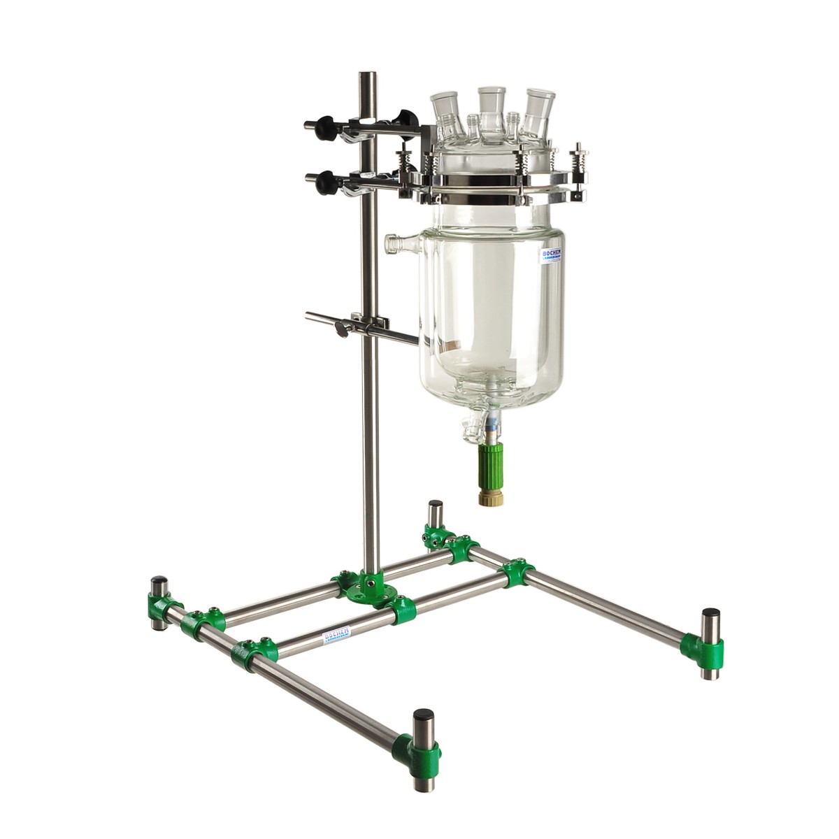 Bochem штатив с H-образными ножками из нержавеющей стали