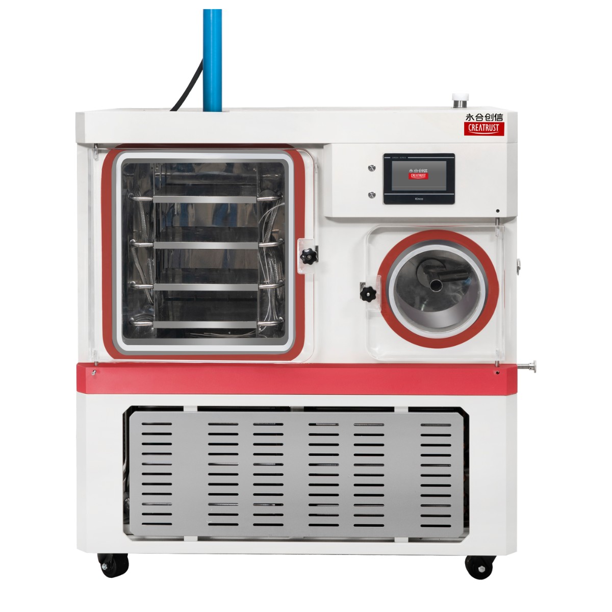 Creatrust CTFD-30T камерная сублимационная сушилка