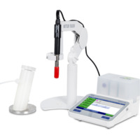 Mettler Toledo SevenExcellence S700-Trace-K настольный кондуктометр