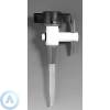 Микробюретка стеклянная SILBERBRAND 1-1-2-50-0,1 с ПП наконечником и прямым краном из ПТФЭ Микробюретка стеклянная SILBERBRAND 1-1-2-50-0,1 с ПП наконечником и прямым краном из ПТФЭ