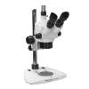 Стереомикроскоп «Микромед МС-4» ZOOM LED панкратический тринокулярный