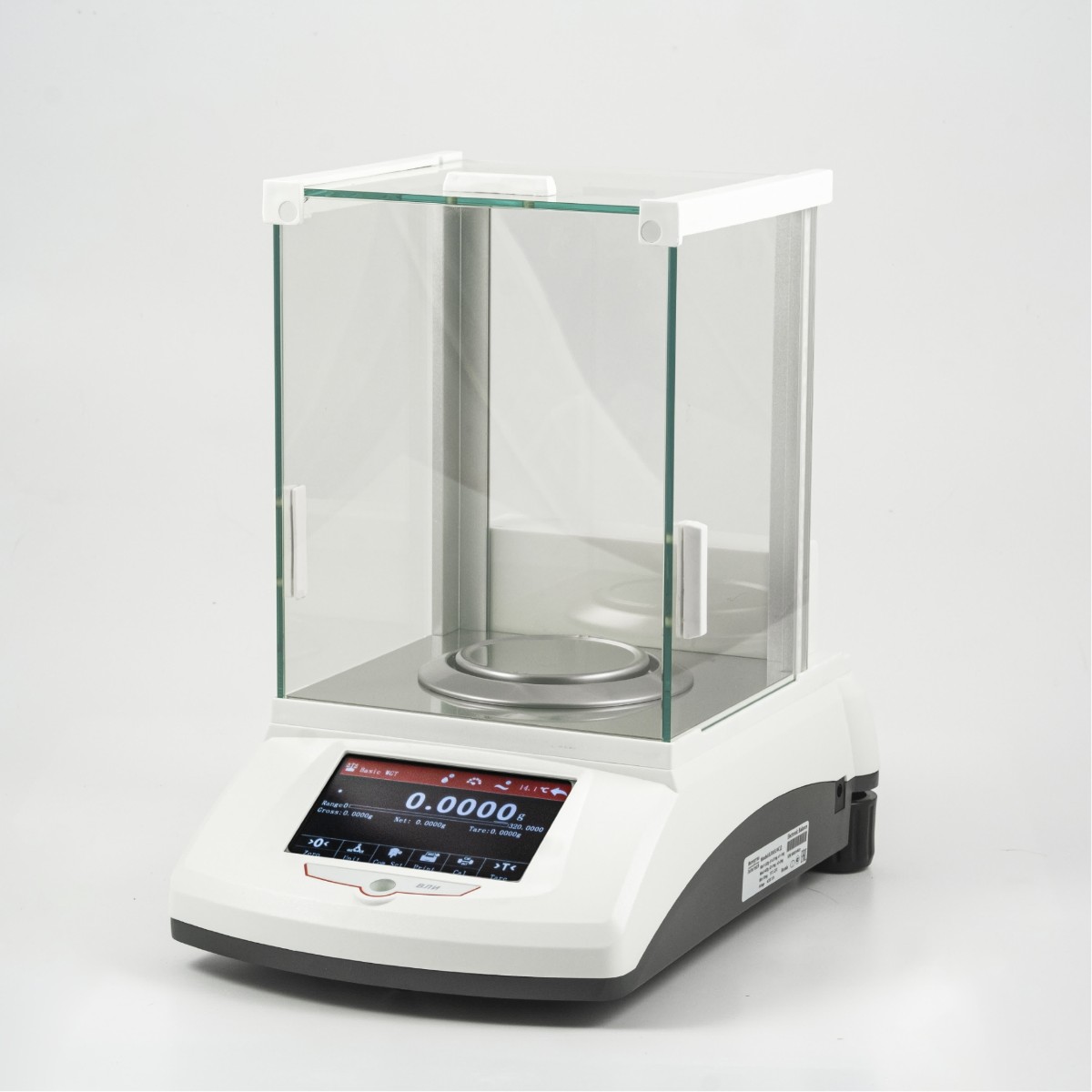 ВЛИ164СД аналитические весы «Интертех»