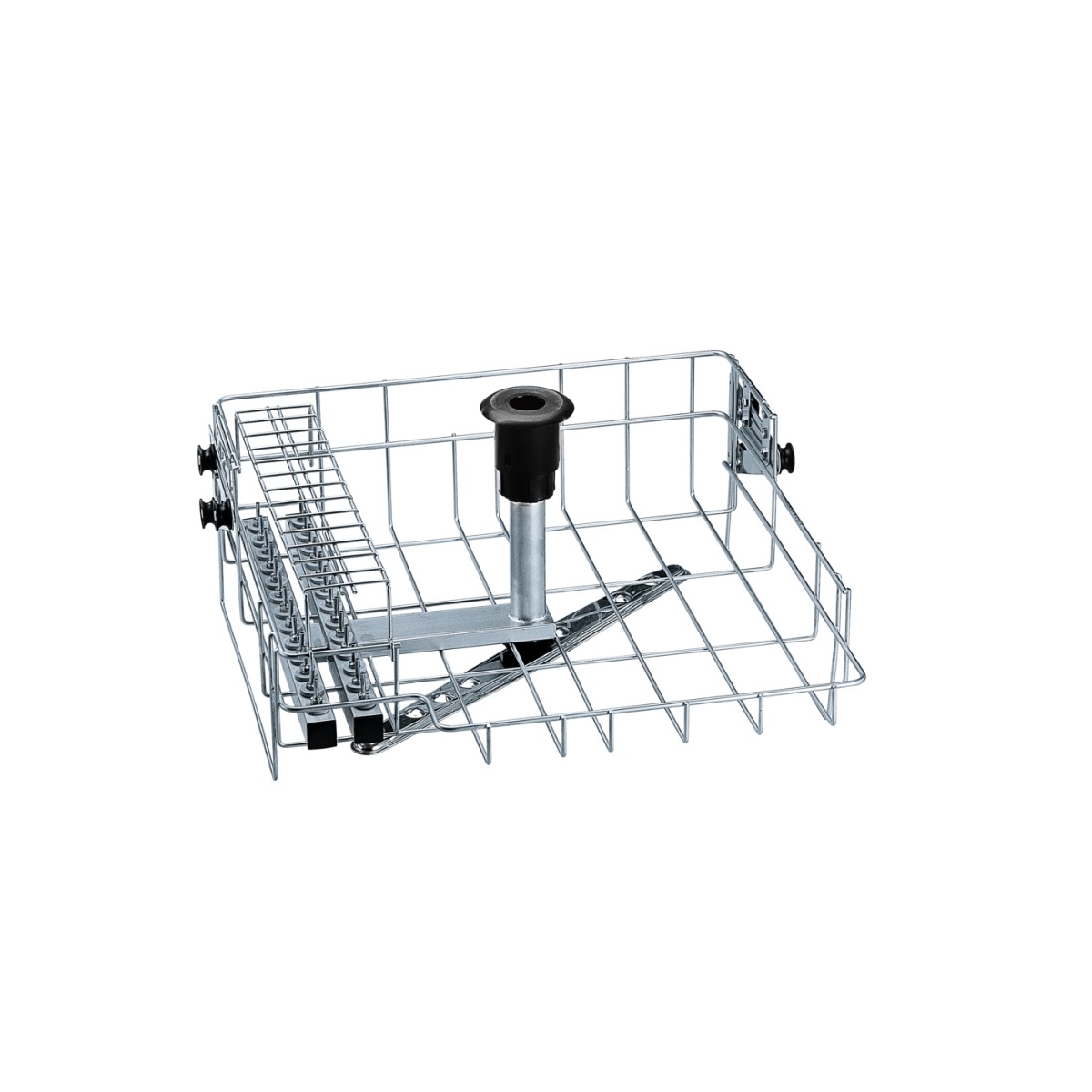 Miele O 177/1 верхняя корзина в комплекте с соплами