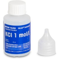 Mettler Toledo KCl 1M раствор электролита 25 мл