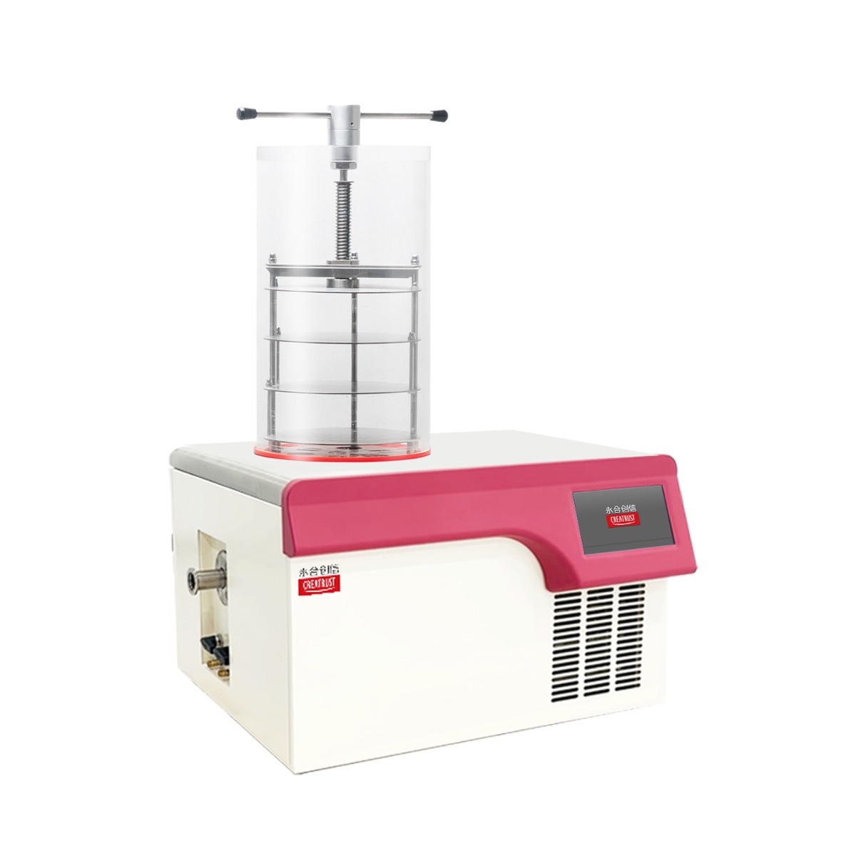 Creatrust CTFD-10T-U колпаковая сублимационная сушилка