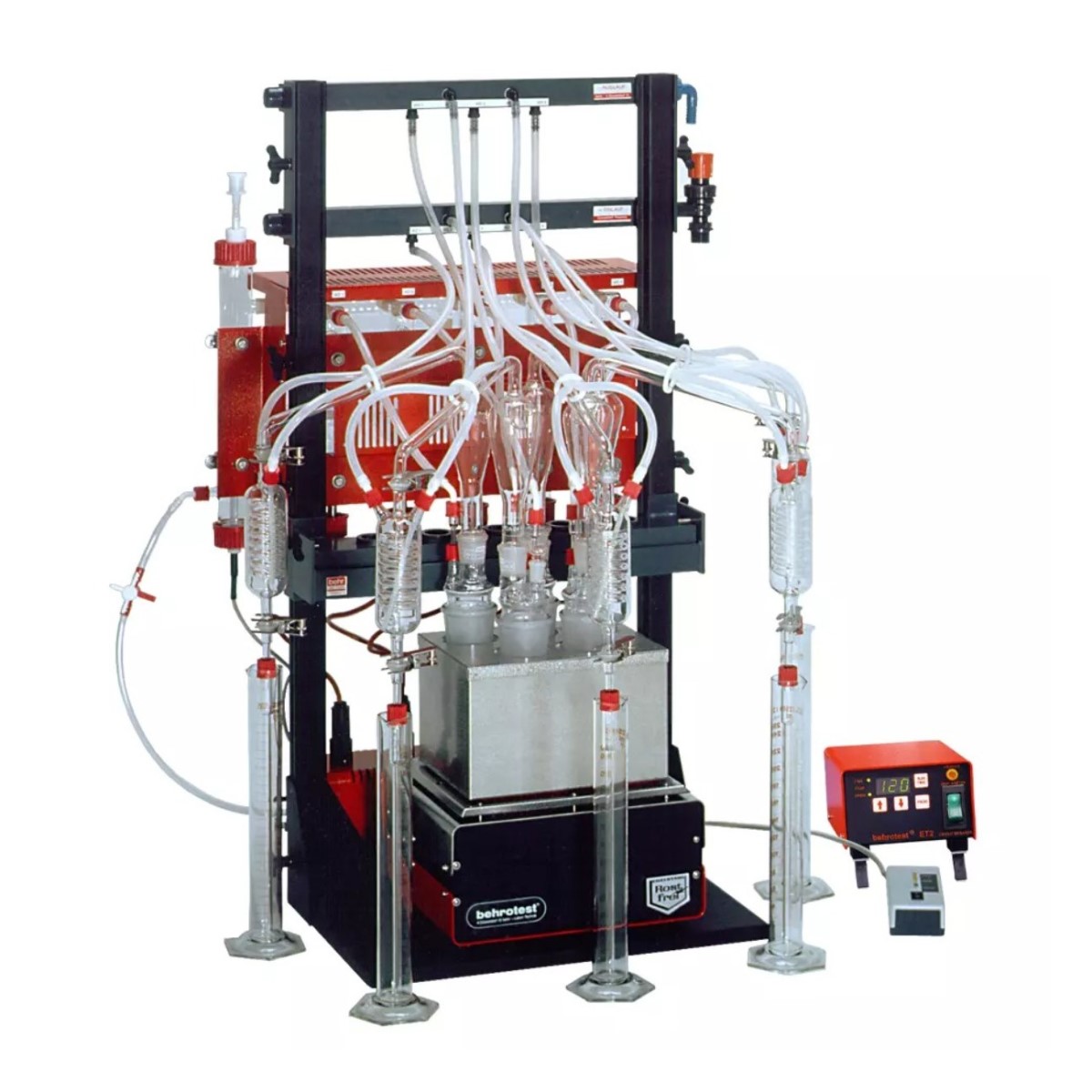 Behr behrotest Ammon 5 дистилляционная установка для определения аммонийного азота