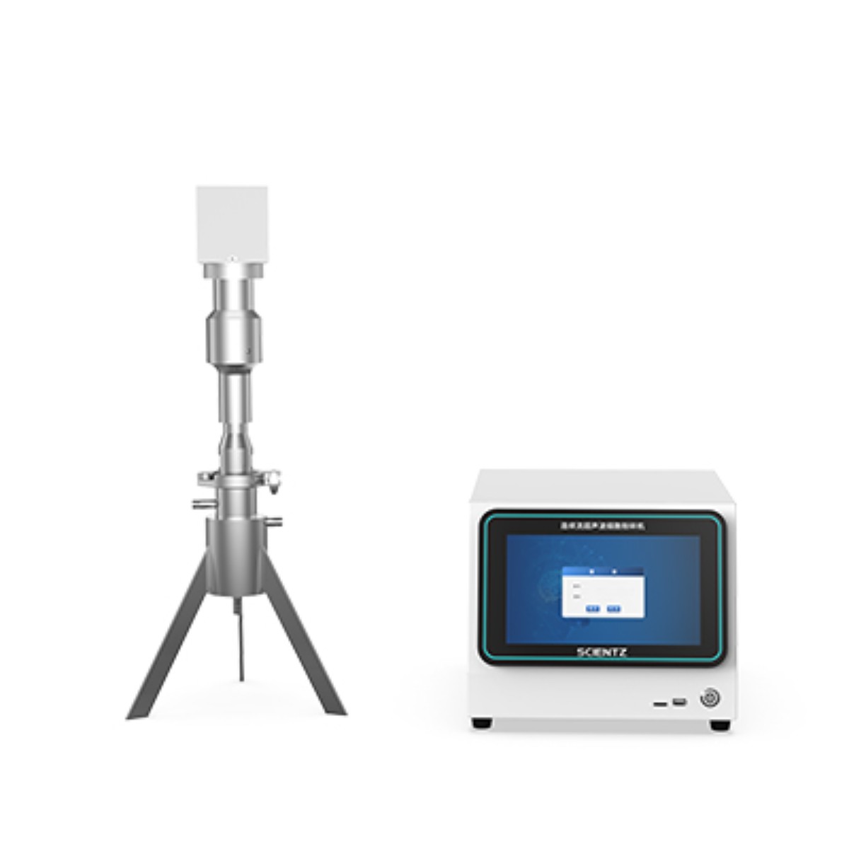 Scientz CFU-750W-M1 проточный гомогенизатор-дезинтегратор