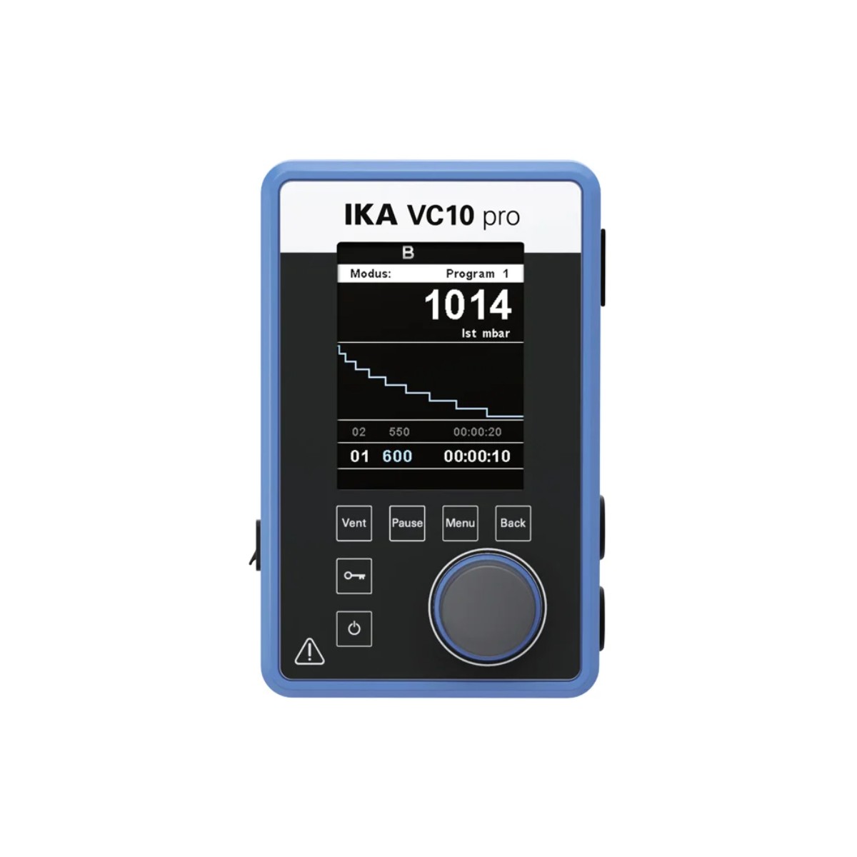 IKA VC 10 pro вакуумный контроллер
