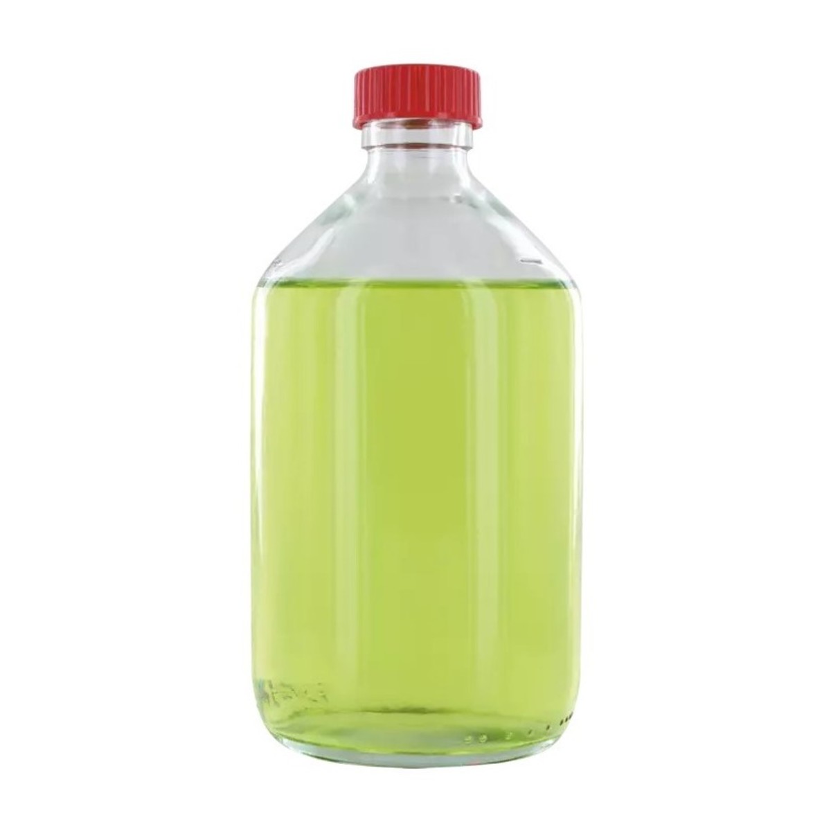 Behr behrotest NK 500 GT стеклянная бутылка с узким горлом