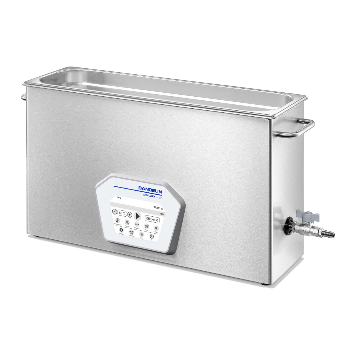 Bandelin Sonorex smart ST 156 BH ультразвуковая ванна с подогревом