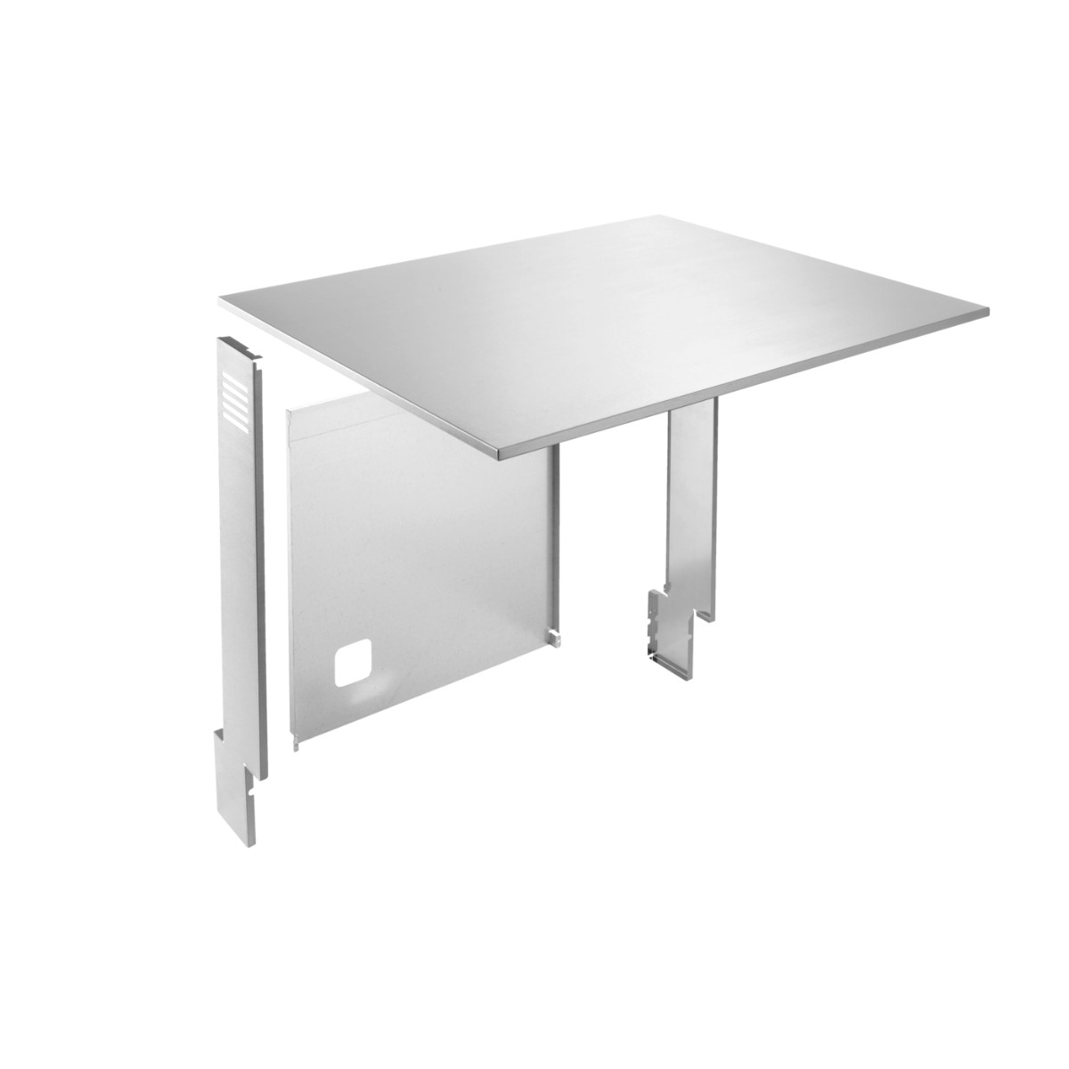 Miele DE-CS7-85 накладная панель для моечных машин PG 85